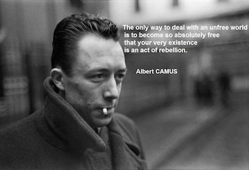 Albert Camus Quote